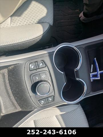 2024 GMC Terrain FWD SLE