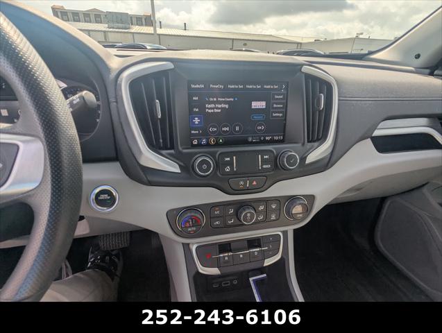 2024 GMC Terrain FWD SLE