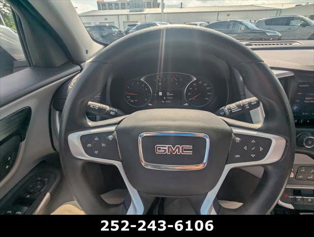 2024 GMC Terrain FWD SLE