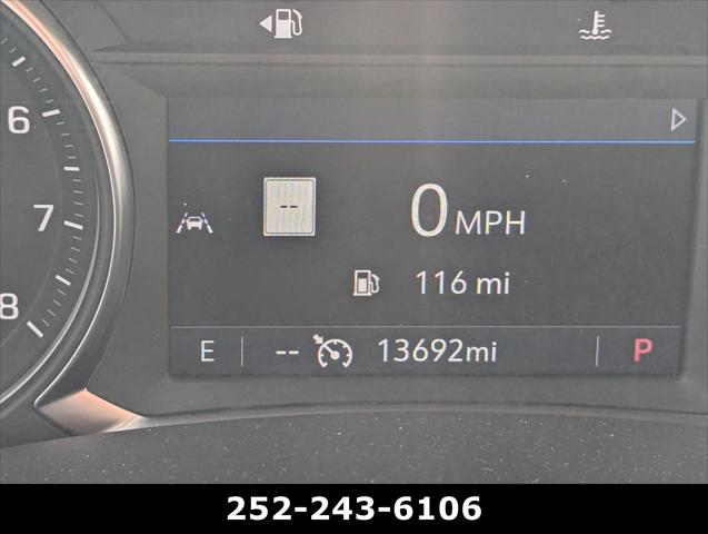 2024 GMC Terrain FWD SLE