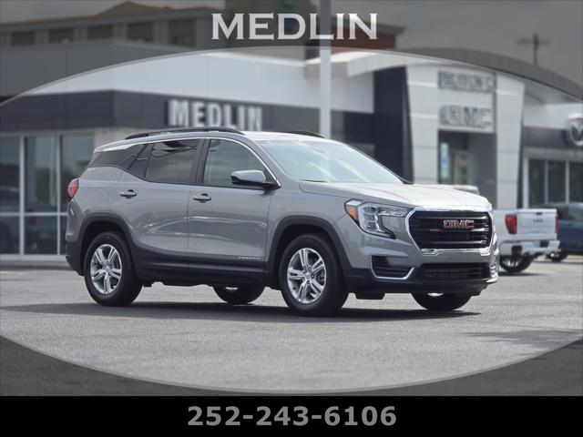 2024 GMC Terrain FWD SLE for sale in Wilson, NC