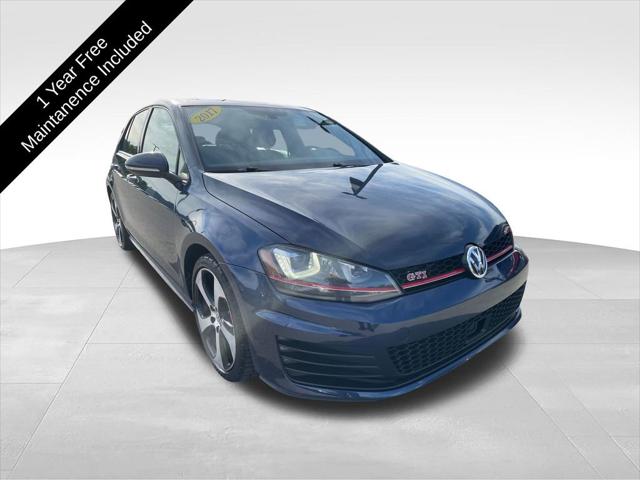 2017 Volkswagen Golf GTI S 4-Door for sale in Westfield, IN