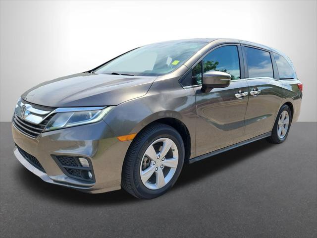 2019 Honda Odyssey EX-L for sale in Birmingham, AL