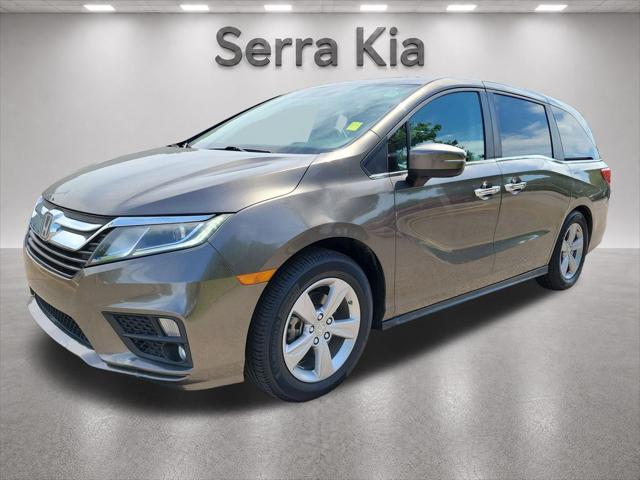 2019 Honda Odyssey EX-L for sale in Birmingham, AL