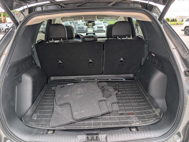 2020 Ford Escape Titanium Hybrid