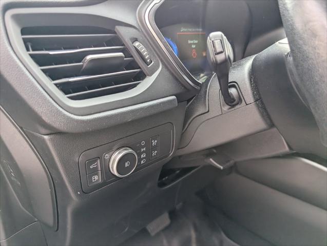 2020 Ford Escape Titanium Hybrid