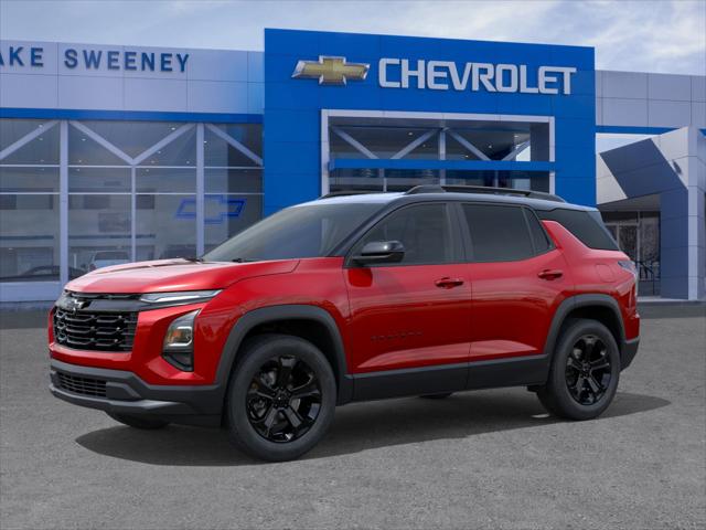 2026 Chevrolet Equinox FWD LT