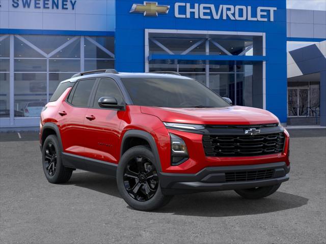 2026 Chevrolet Equinox FWD LT