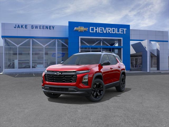 2026 Chevrolet Equinox FWD LT