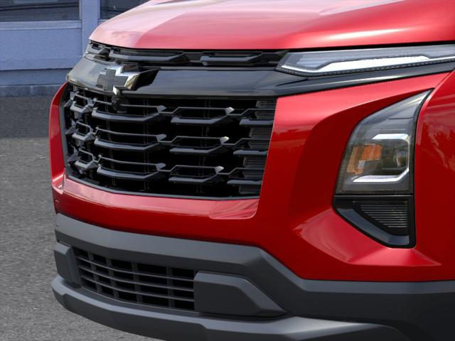 2026 Chevrolet Equinox FWD LT