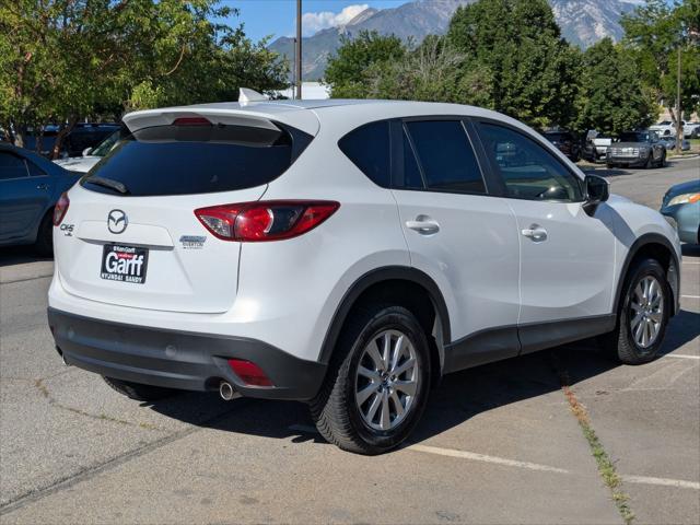 2016 Mazda CX-5 Touring
