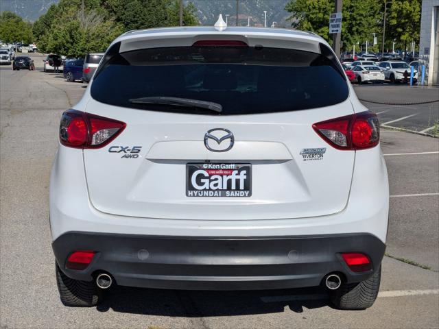 2016 Mazda CX-5 Touring