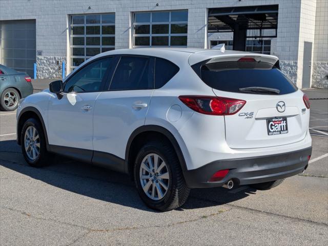 2016 Mazda CX-5 Touring