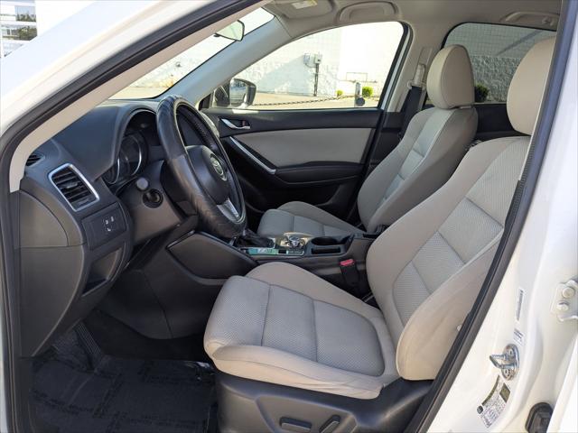 2016 Mazda CX-5 Touring