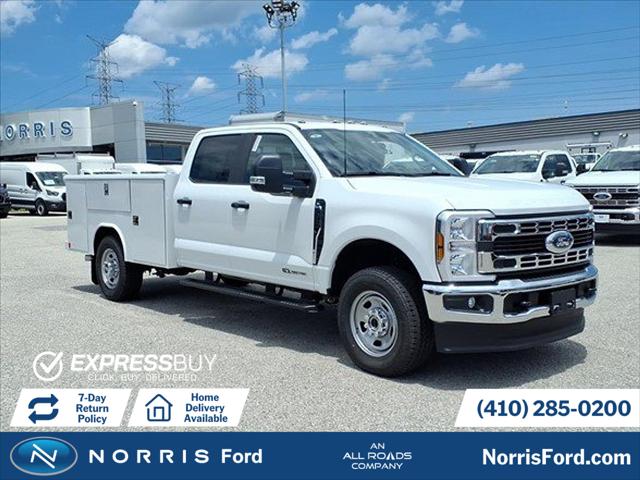 2026 Ford F-350 2026 FORD F-350 CHASSIS XL CREW CAB 4DR 179 WB HD for sale in Baltimore, MD