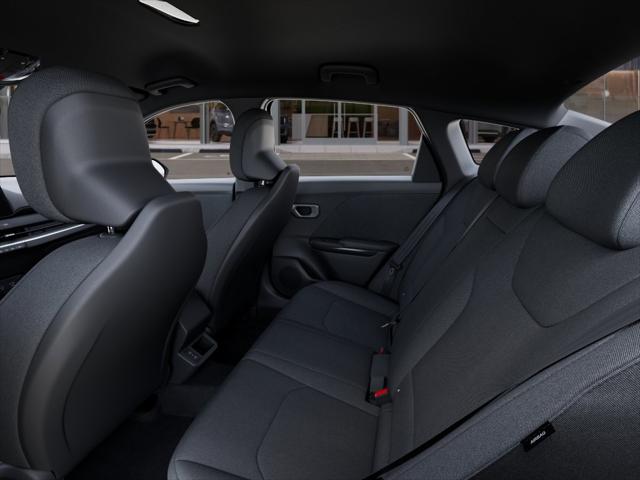 2026 Kia K4 LX