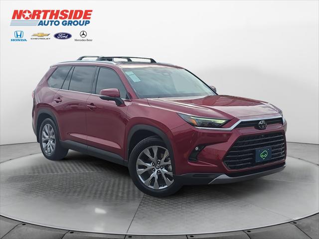 2024 Toyota Grand Highlander Limited for sale in San Antonio, TX