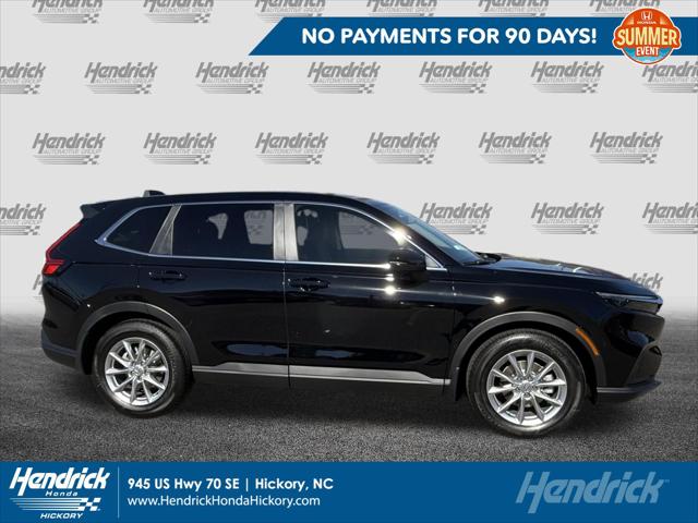 2026 Honda CR-V EX AWD for sale in Hickory, NC