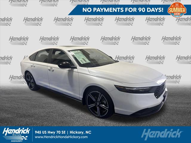 2026 Honda Accord Sedan Sport for sale in Hickory, NC