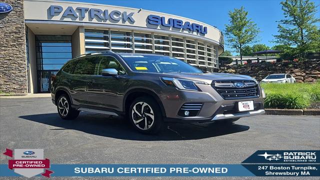 2024 Subaru Forester Touring for sale in Shrewsbury, MA