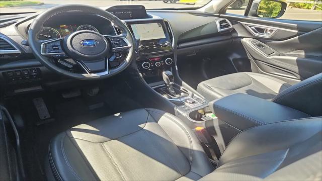 2024 Subaru Forester Touring
