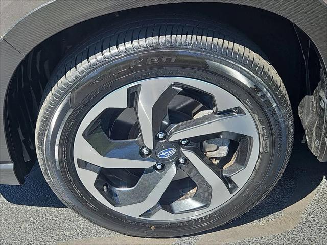 2024 Subaru Forester Touring