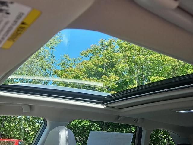 2024 Subaru Forester Touring