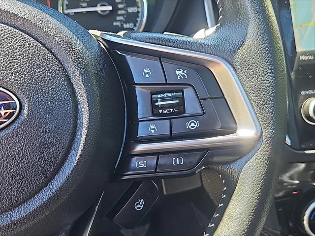 2024 Subaru Forester Touring