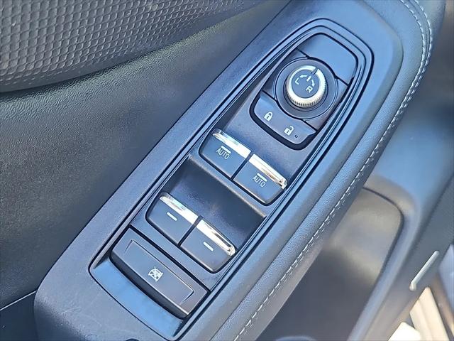 2024 Subaru Forester Touring