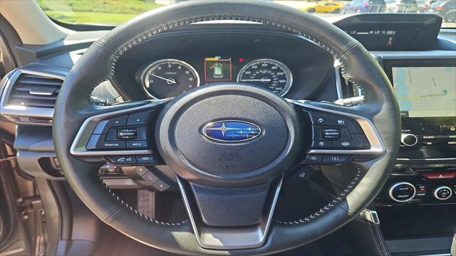 2024 Subaru Forester Touring