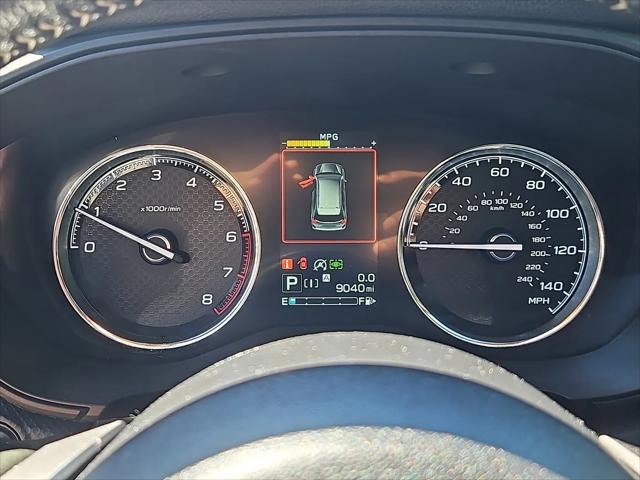2024 Subaru Forester Touring