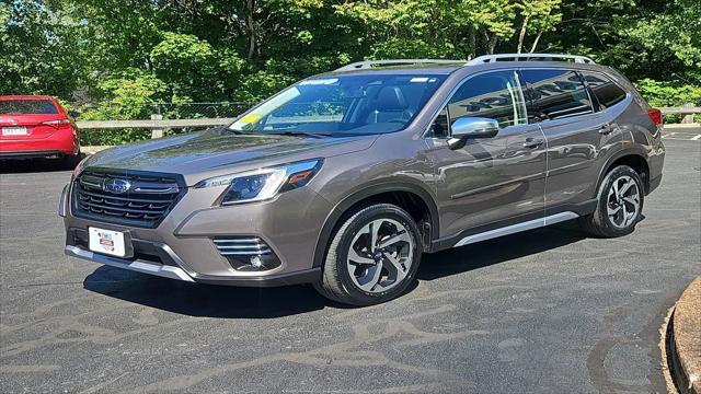 2024 Subaru Forester Touring