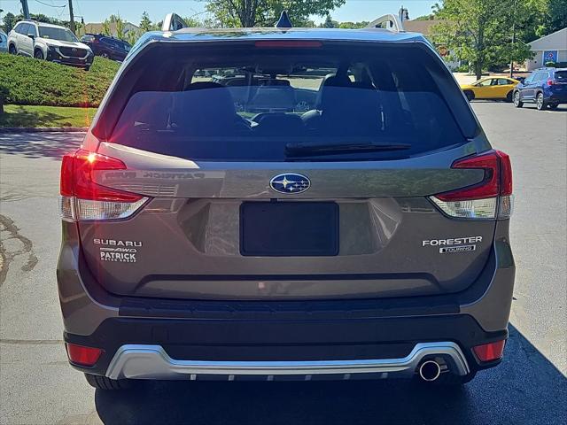 2024 Subaru Forester Touring