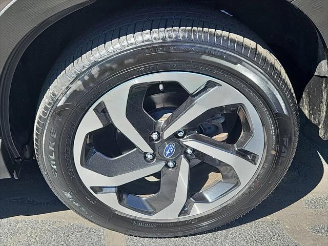 2024 Subaru Forester Touring