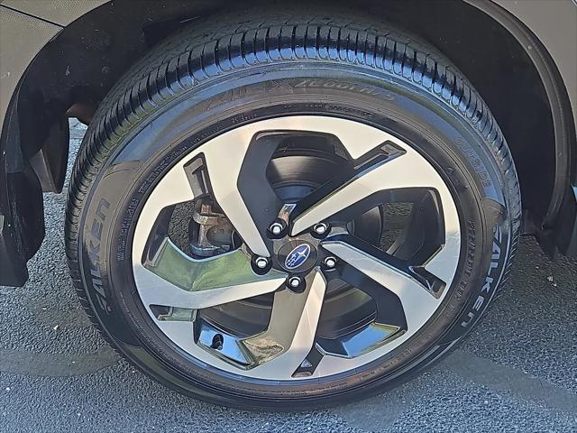 2024 Subaru Forester Touring