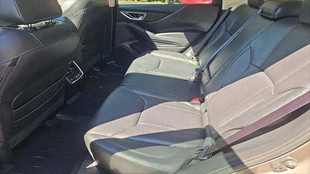 2024 Subaru Forester Touring