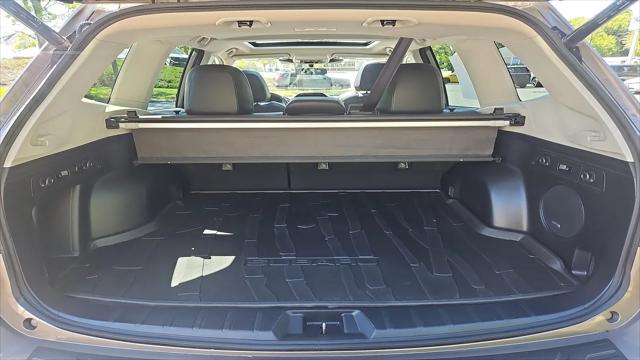 2024 Subaru Forester Touring