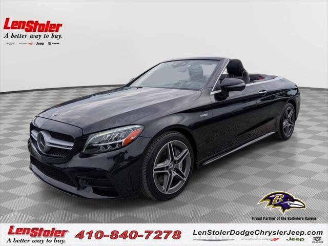 2021 Mercedes-Benz AMG C 43 4MATIC for sale in Westminster, MD