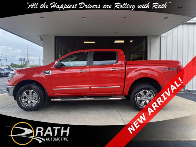 2020 Ford Ranger XLT
