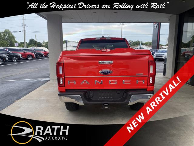 2020 Ford Ranger XLT