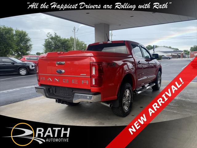 2020 Ford Ranger XLT