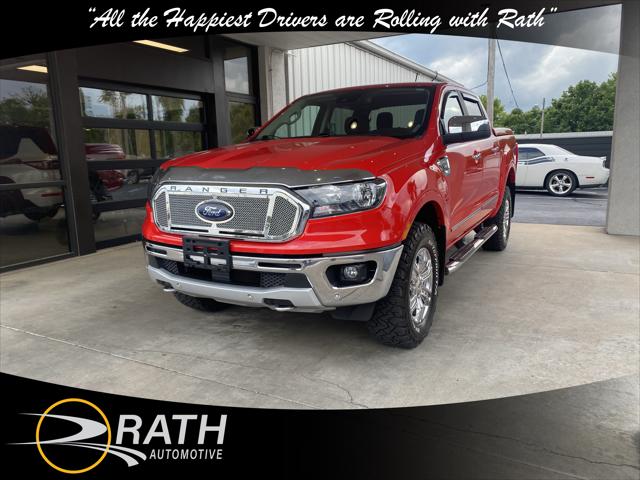 2020 Ford Ranger XLT for sale in Springdale, AR