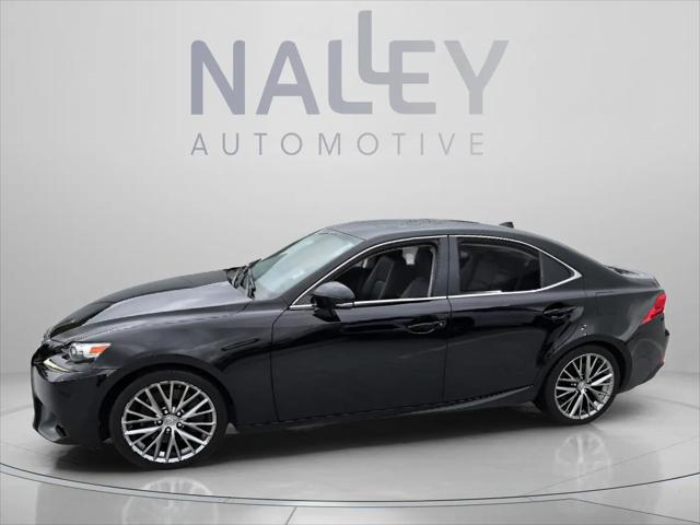 2016 Lexus IS 200t IS 200t