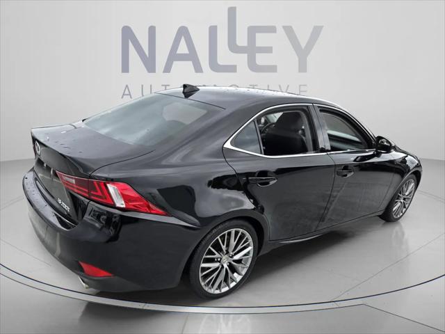 2016 Lexus IS 200t IS 200t