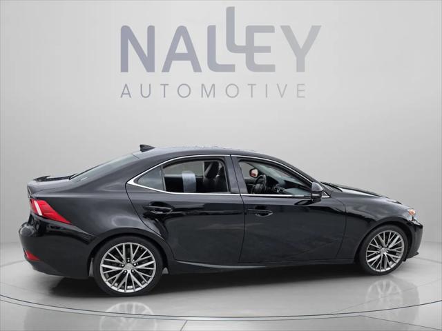 2016 Lexus IS 200t IS 200t