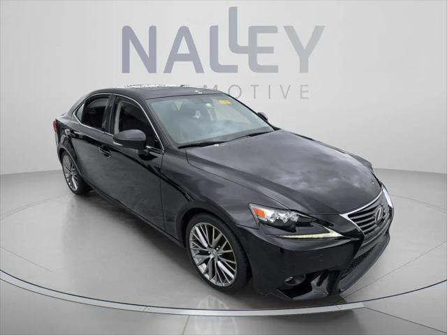 2016 Lexus IS 200t IS 200t