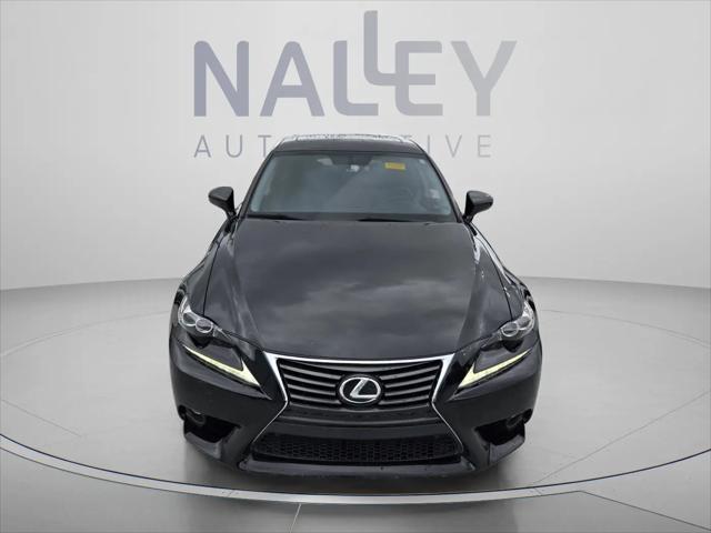 2016 Lexus IS 200t IS 200t