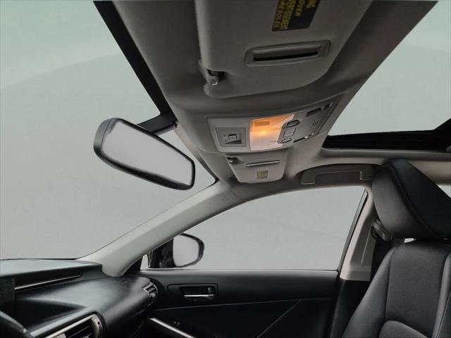 2016 Lexus IS 200t IS 200t
