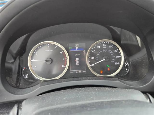 2016 Lexus IS 200t IS 200t