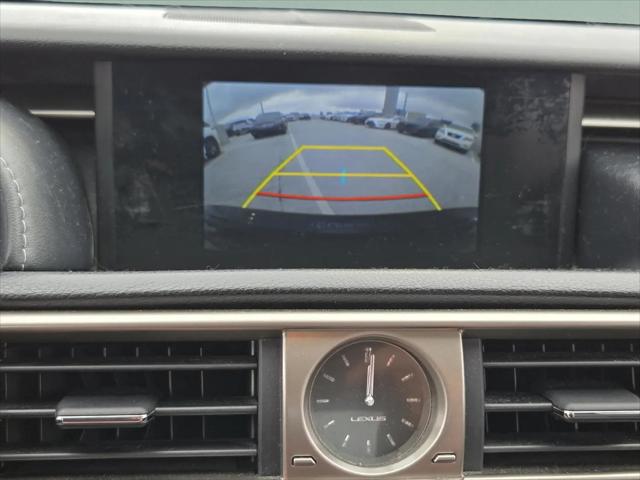 2016 Lexus IS 200t IS 200t